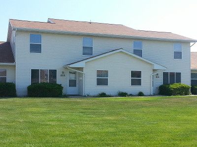 The Field Estates Townhomes on Canary Lane